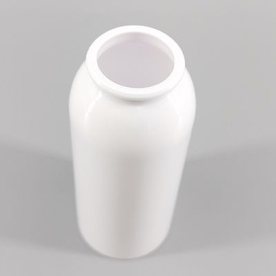 PET Cylindrical Bayonet 180ml Cosmetic Spray Bottles