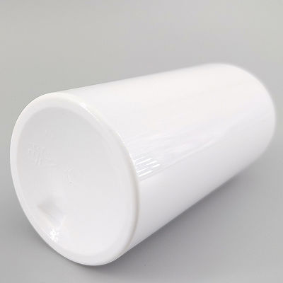 PET Cylindrical Bayonet 180ml Cosmetic Spray Bottles
