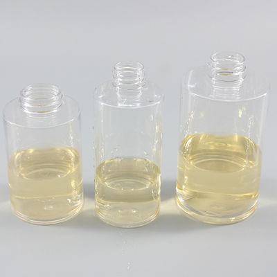 Transparent 170ml 180ml 300ml Makeup Remover Press Pump